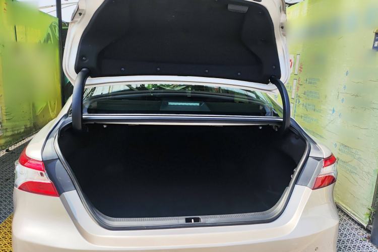 Used Toyota Camry 2022 2.0GVP Premier Edition Trunk