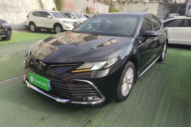 Used Toyota Camry 2023 2.0G Luxury Edition