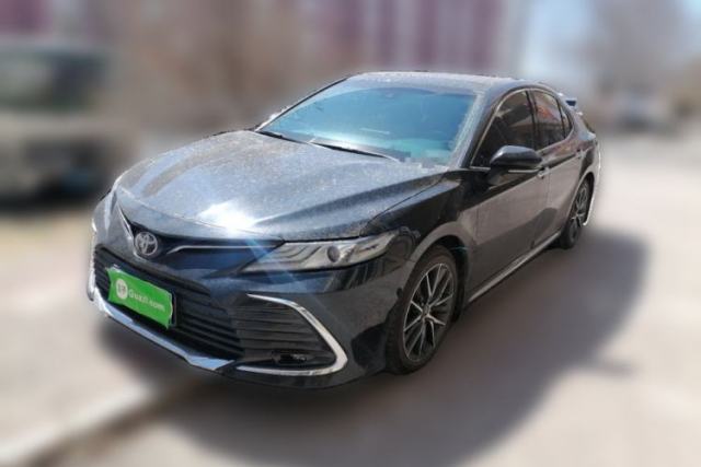 Used Toyota Camry 2023 2.5G Luxury Edition