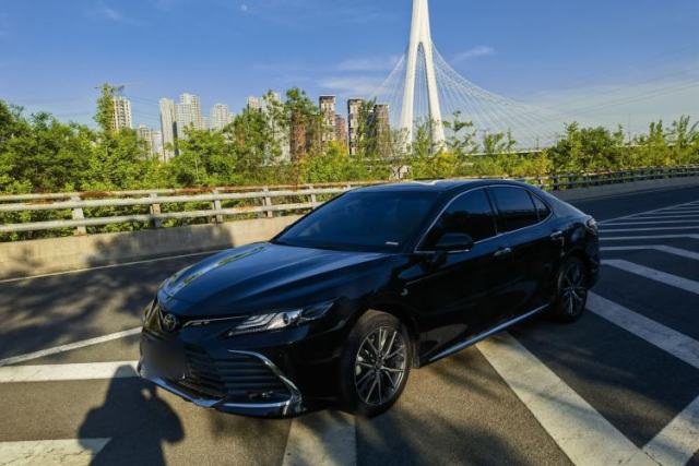 Used Toyota Camry 2023 2.5G Luxury Edition