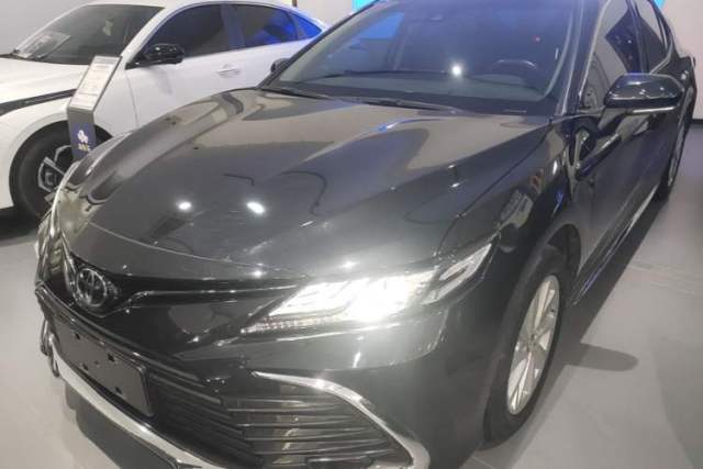 Used Toyota Camry 2023 2.0G Luxury Edition