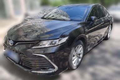 Used Toyota Camry 2023 Dual-Motor 2.5 HGVP Leading Edition