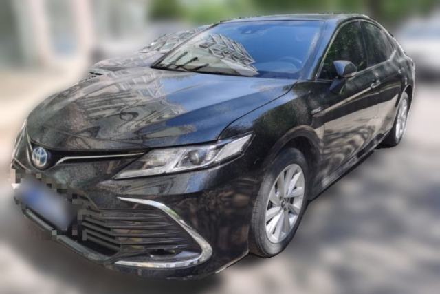 Used Toyota Camry 2023 Dual-Motor 2.5 HGVP Leading Edition