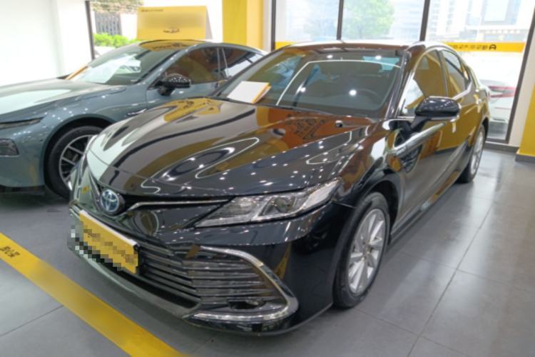 Used Toyota Camry 2023 Dual-Motor 2.5 HGVP Leading Edition Guazi used car, China used car export, Used car for sale, Used  cars, Cheapest cars for sale