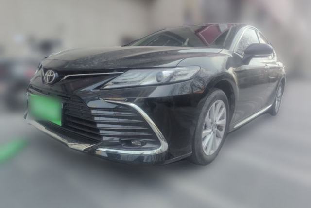 Used Toyota Camry 2023 2.0G Luxury Edition
