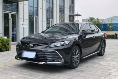 Used Toyota Camry 2023 2.5G Luxury Edition