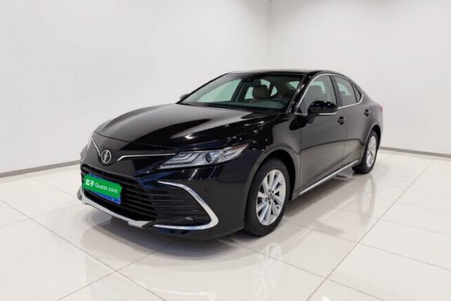 Used Toyota Camry 2023 2.0G Luxury Edition
