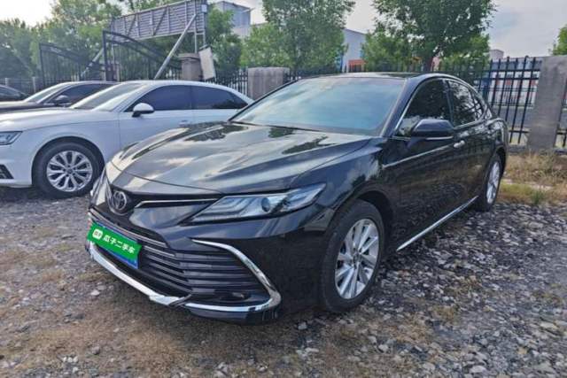 Used Toyota Camry 2023 2.0G Luxury Edition