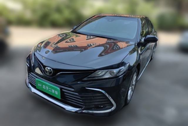 Used Toyota Camry 2023 2.0G Luxury Edition