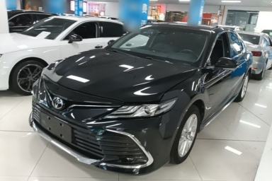 Used Toyota Camry 2023 2.0G Luxury Edition