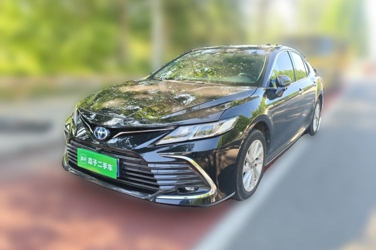 Used Toyota Camry 2023 Dual-Motor 2.5 HGVP Leading Edition Guazi used car, China used car export, Used car for sale, Used cars, Cheapest cars for sale