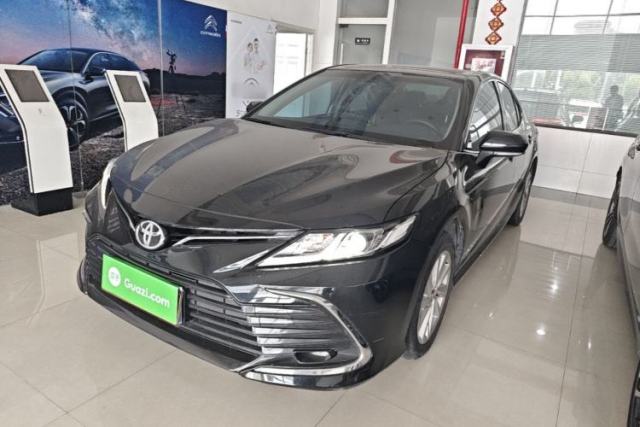 Used Toyota Camry 2023 2.0GVP Premier Edition