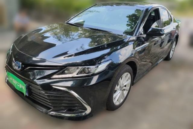 Used Toyota Camry 2023 Dual-Motor 2.5 HGVP Leading Edition