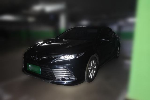 Used Toyota Camry 2023 2.0G Luxury Edition
