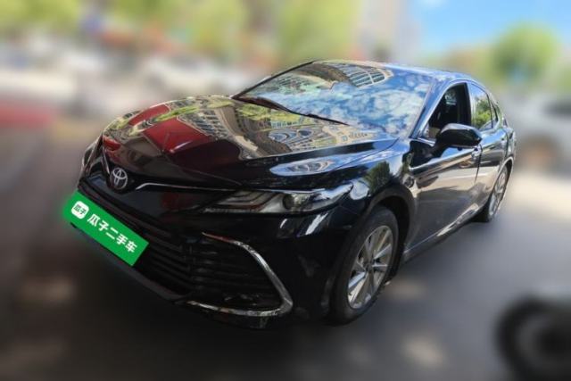 Used Toyota Camry 2023 2.0G Luxury Edition