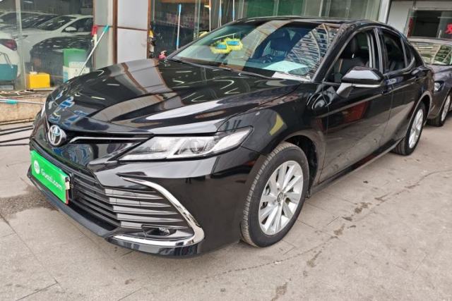 Ojetý Toyota Camry 2023 2.0GVP Premier Edition
