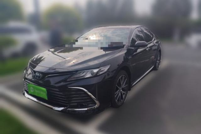Used Toyota Camry 2023 Dual-Motor 2.5HG Luxury Edition