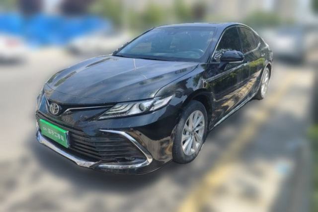 Used Toyota Camry 2023 2.0G Luxury Edition