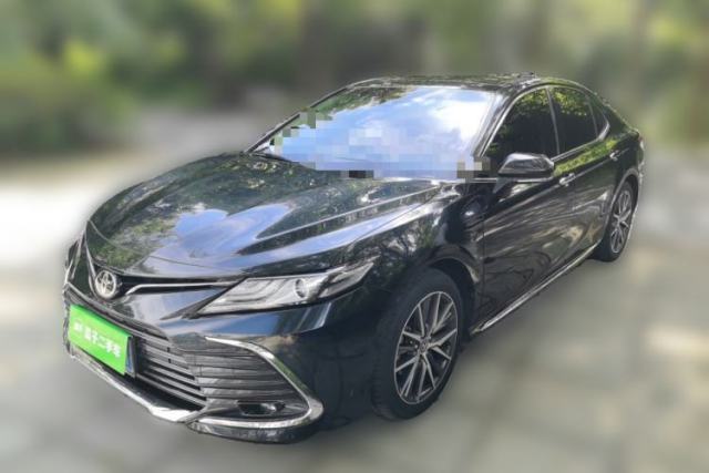 Used Toyota Camry 2023 2.5G Luxury Edition