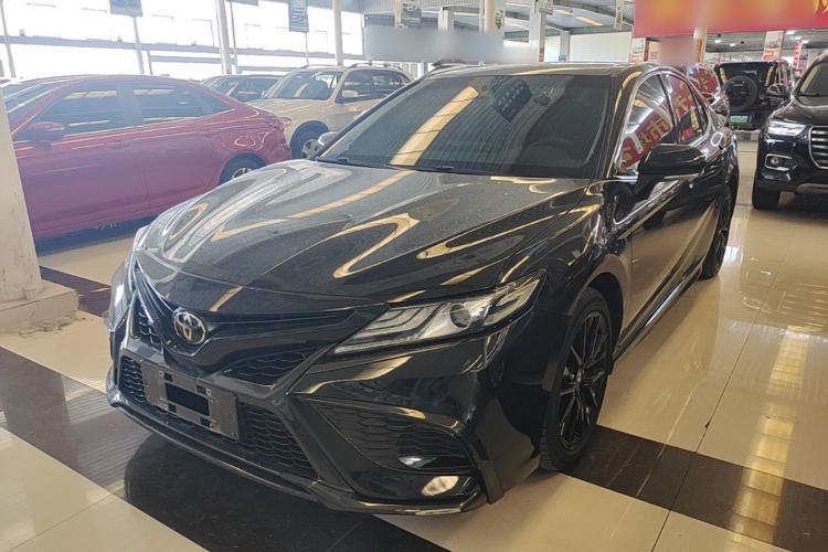 Used Toyota Camry 2023 2.0S Knight Edition Guazi used car, China used car export, Used car for sale, Used  cars, Cheapest cars for sale
