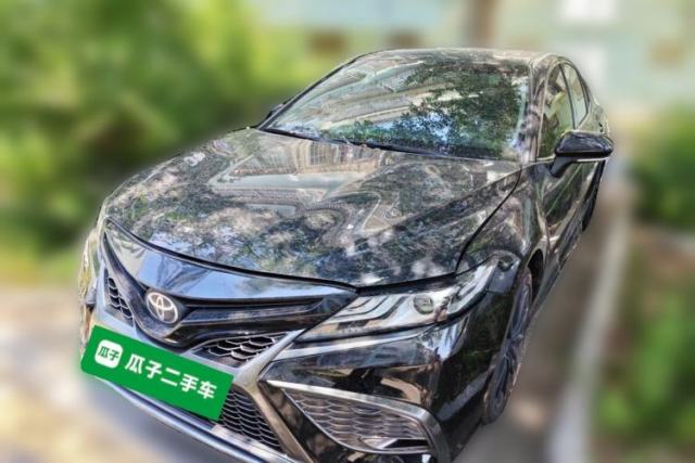 Używany Toyota Camry 2023 2.0S Knight Edition