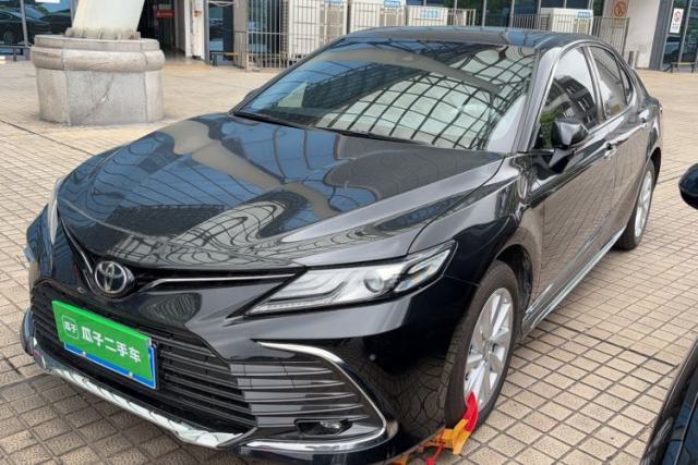 Used Toyota Camry 2023 2.0G Luxury Edition