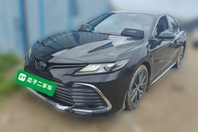 Used Toyota Camry 2023 2.5G Luxury Edition
