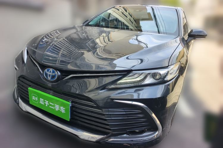 Used Toyota Camry 2023 Dual-Motor 2.5HG Luxury Edition Guazi used car, China used car export, Used car for sale, Used  cars, Cheapest cars for sale