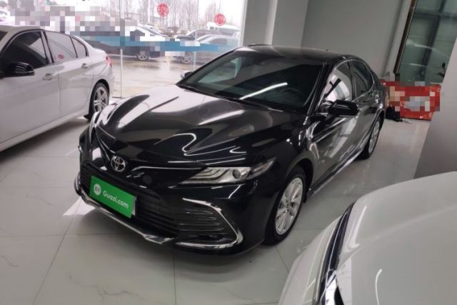 Used Toyota Camry 2023 2.0G Luxury Edition