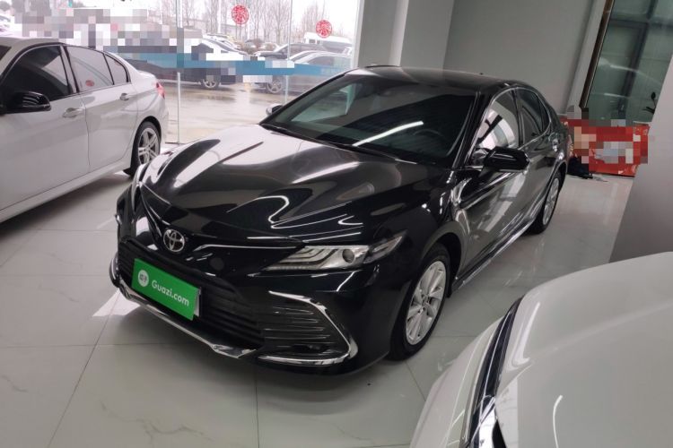 Used Toyota Camry 2023 2.0G Luxury Edition Guazi used car, China used car export, Used car for sale, Used Toyota cars, Cheapest cars for sale