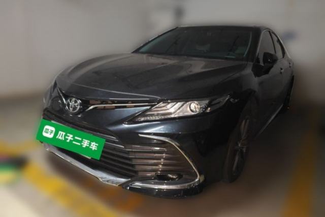 Used Toyota Camry 2023 2.5G Luxury Edition