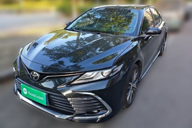 Used Toyota Camry 2023 2.5G Luxury Edition