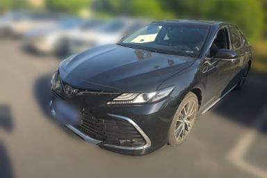 Used Toyota Camry 2023 2.5G Luxury Edition