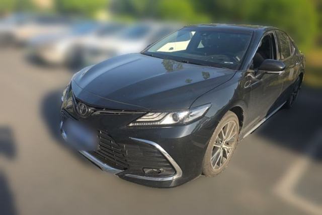 Used Toyota Camry 2023 2.5G Luxury Edition