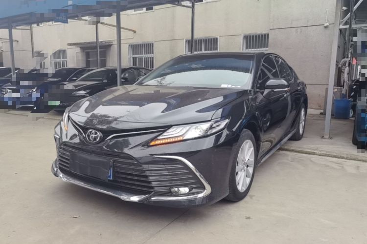 Used Toyota Camry 2023 2.0G Luxury Edition Guazi used car, China used car export, Used car for sale, Used  cars, Cheapest cars for sale