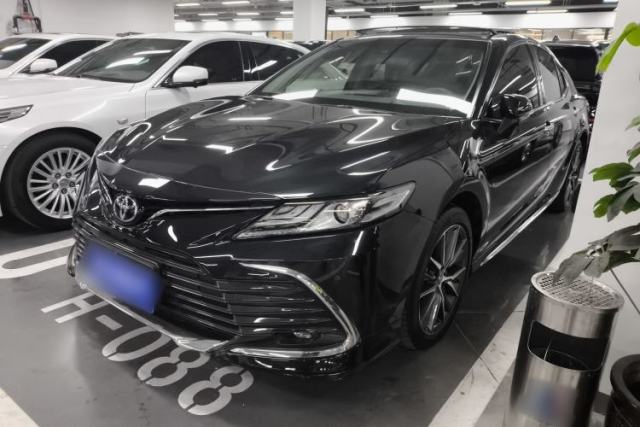 Used Toyota Camry 2023 2.5G Luxury Edition