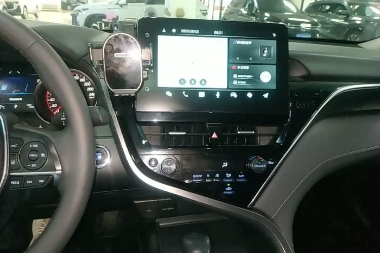 Used Toyota Camry 2023 2.0S FENGSHANG Edition Audio And AC Panel