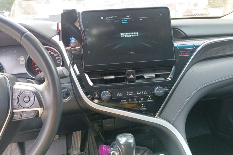 Used Toyota Camry 2023 2.0S FENGSHANG Edition Audio And AC Panel