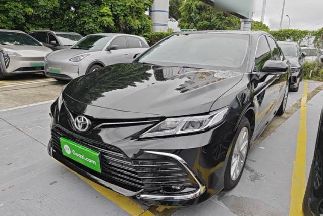 Used Toyota Camry 2023 2.0GVP Premier Edition