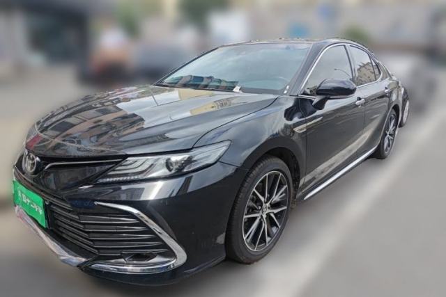 Used Toyota Camry 2023 2.5G Luxury Edition