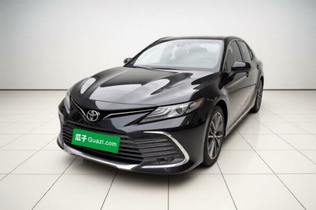 Used Toyota Camry 2023 2.5G Luxury Edition