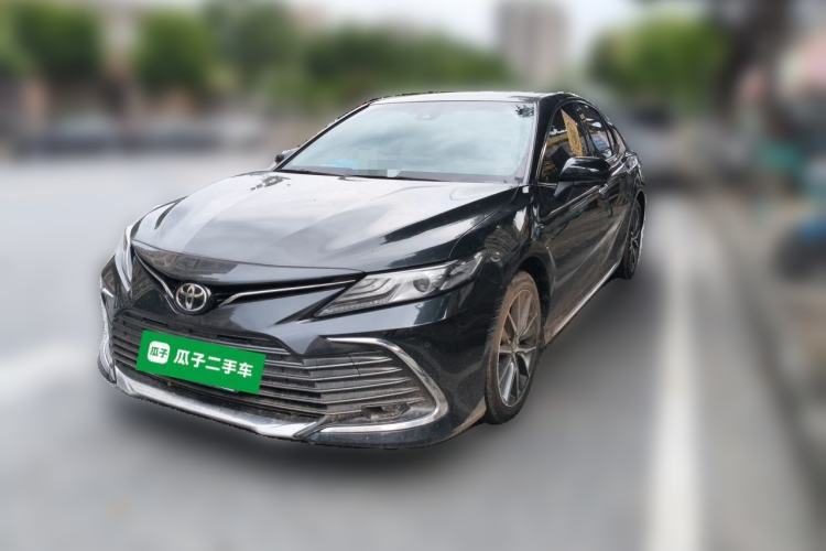 Used Toyota Camry 2023 2.5G Luxury Edition Guazi used car, China used car export, Used car for sale, Used cars, Cheapest cars for sale