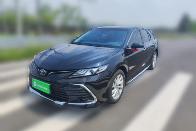 Used Toyota Camry 2023 2.0G Luxury Edition