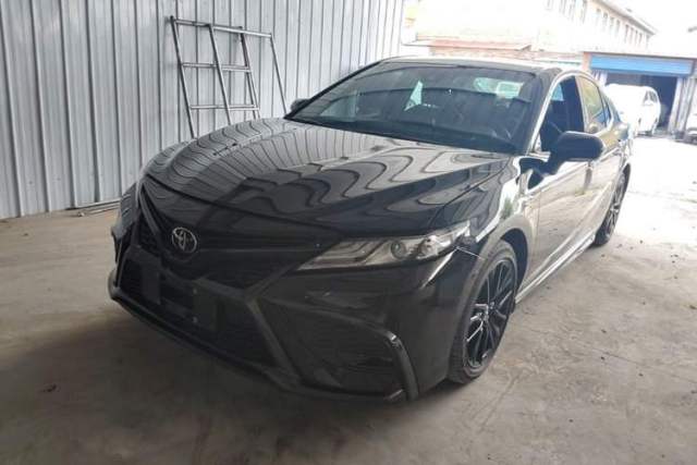 Ojetý Toyota Camry 2023 2.0S Knight Edition