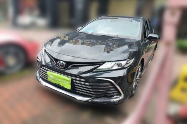 Used Toyota Camry 2023 2.5G Luxury Edition