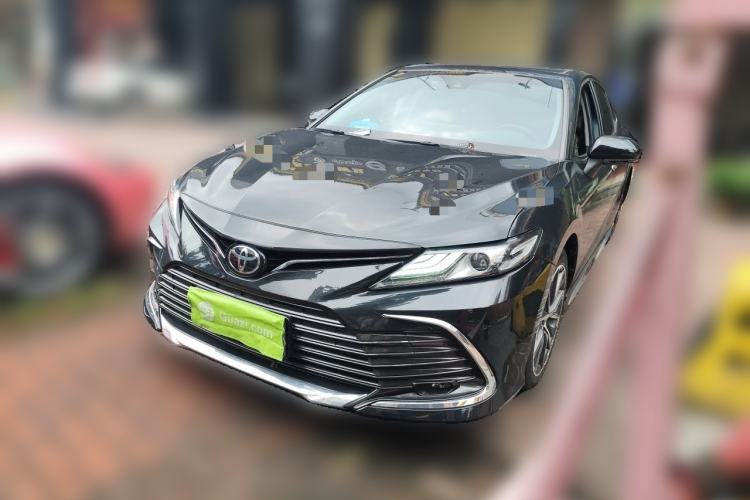 Used Toyota Camry 2023 2.5G Luxury Edition Guazi used car, China used car export, Used car for sale, Used cars, Cheapest cars for sale