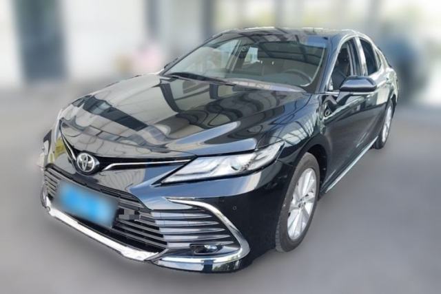 Used Toyota Camry 2023 2.0G Luxury Edition