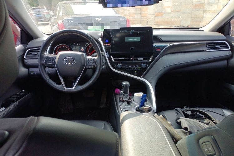 Used Toyota Camry 2023 2.0S FENGSHANG Edition Center Console