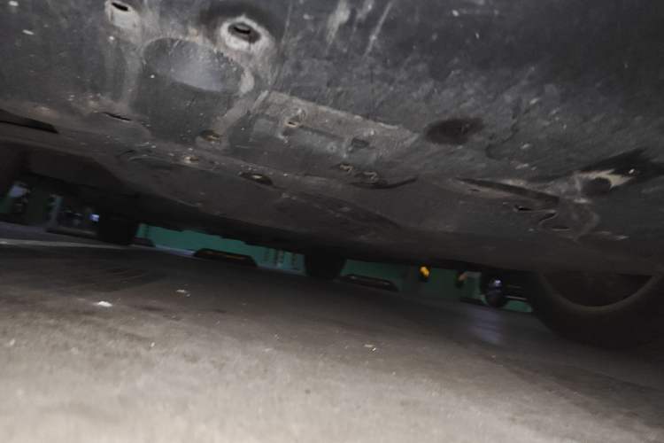 Used Toyota Camry 2023 2.0G Luxury Edition Chassis Front