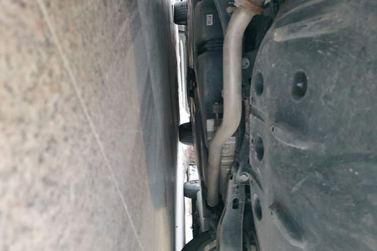 Used Toyota Camry 2023 Dual-Motor 2.5 HGVP Leading Edition Chassis Front